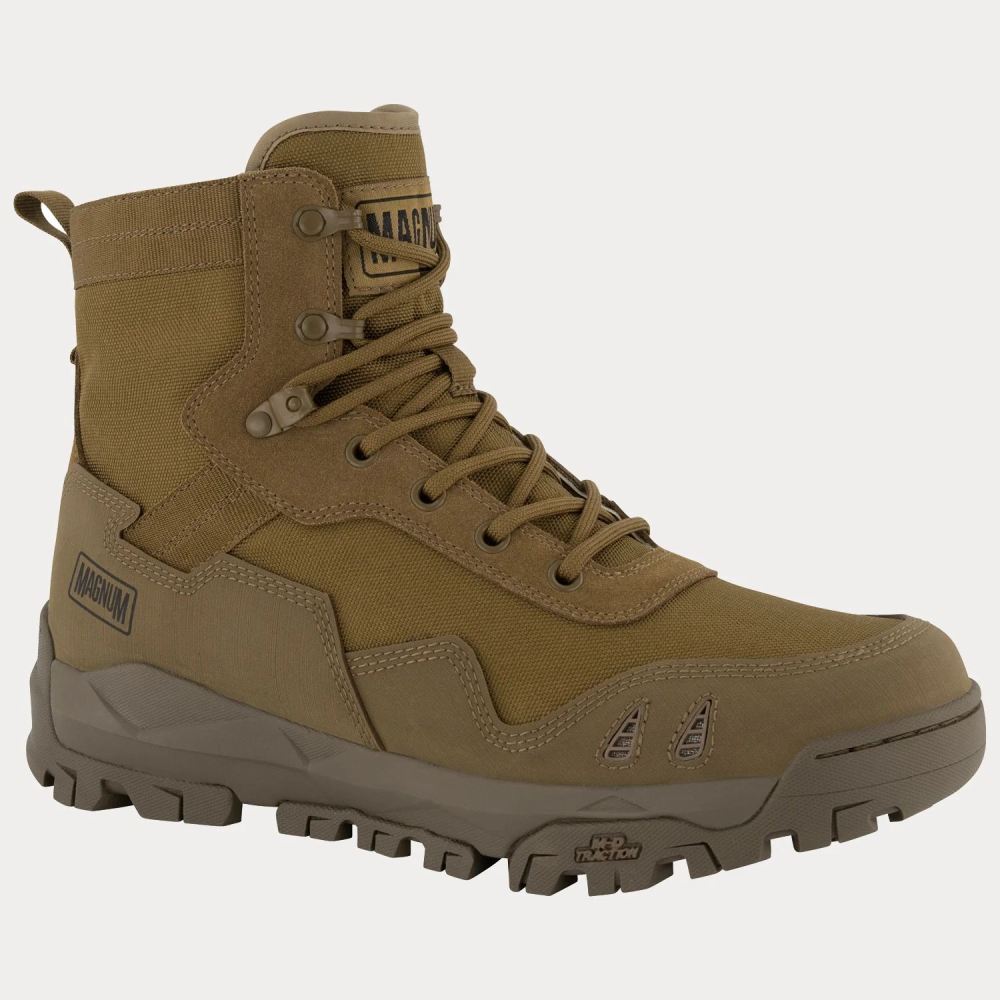 MILITARY BOOTS RAPTOR LTE 5.0 SZ-Coyote