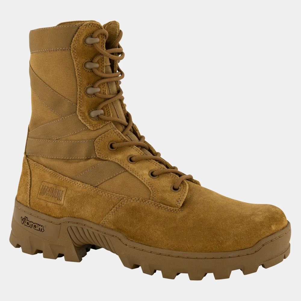 MILITARY BOOTS SPARTAN XTB-Coyote