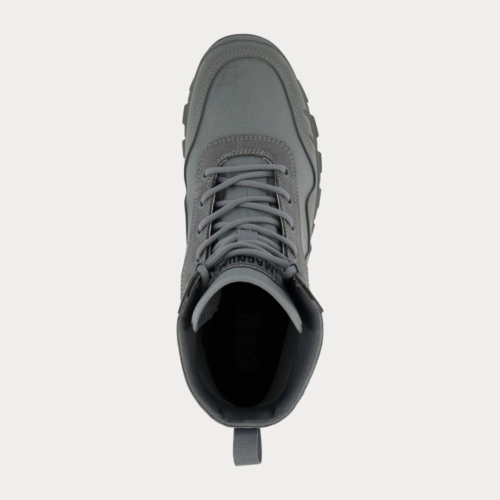MILITARY BOOTS RAPTOR 5.0-Grey